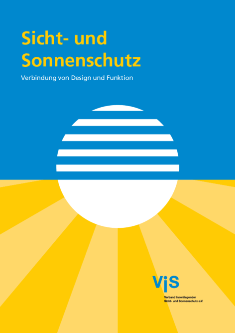 Buchtitel Sicht- und Sonnenschutz